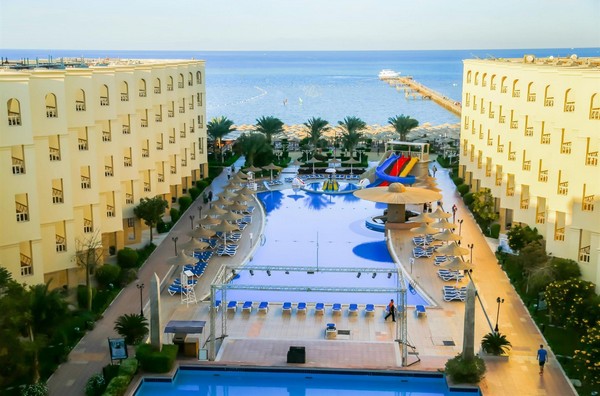 Хургада AMC Royal Hotel Spa AMC Royal Hotel Spa