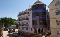 Отель Бумеранг в Анапе Отель Бумеранг Анапа