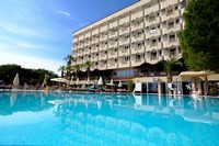 Anitas Hotel 4* Турция Алания Конаклы
