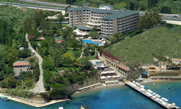 Aventura Park Hotel Турция Алания Aventura Park Hotel