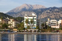 Bonn Beach Hotel By RRH&R 3* - Турция, Кемер