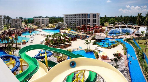 Отель Centara Grand West Sands Resort & Villa 5* Пхукет Таиланд Centara Grand West Sands Resort & Villa 5*