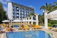 Club Aqua Plaza 4* - Турция, Алания