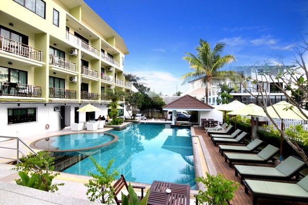 Отель Di Pantai Boutique Beach Resort Пхукет Таиланд Di Pantai Boutique Beach Resort Пхукет Таиланд