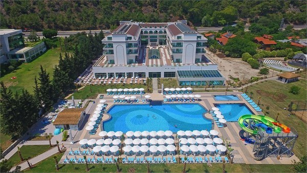 Dosinia Luxury Resort 5* Отель Dosinia Luxury Resort 5* - Турция, Кемер