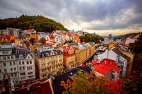 Карловы Вары Чехия Карловы Вары