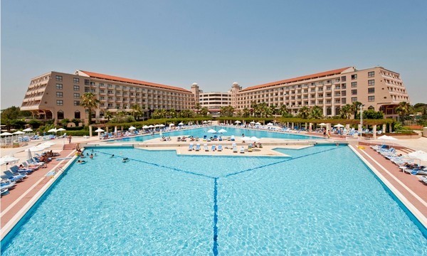 Отель Kaya Belek 5* Отель Kaya Belek 5* - Турция, Белек