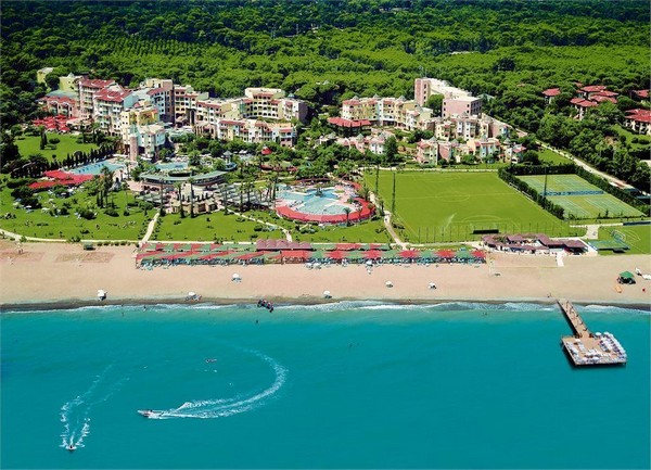 Отель Limak Arcadia Resort 5* Отель Limak Arcadia Resort 5* - Турция, Белек