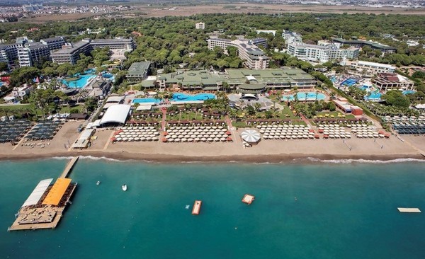 Отель Maritim Pine Beach Resort 5* Отель Maritim Pine Beach Resort 5* - Турция, Белек
