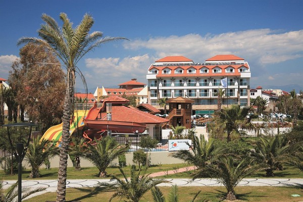 Отель Seher Resort & Spa 5* Отель Seher Resort & Spa 5* - Турция, Сиде