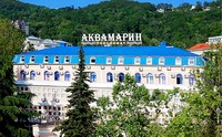 Пансионат Аквамарин Хоста
