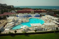 Пансионат Звездный 3* Крым Судак