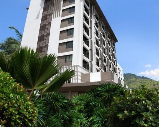 Отель PGS Hotels Patong 3* Пхукет Таиланд