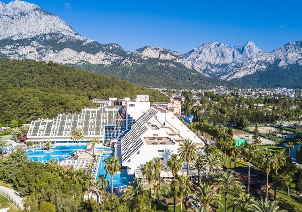 Отель Queens Park Goynuk 5 Отель Queens Park Goynuk 5* - Турция, Кемер