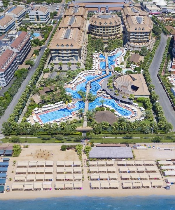 Отель Royal Dragon 5* Отель Royal Dragon 5* - Турция, Сиде