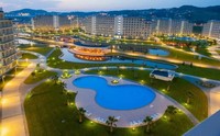 Сочи Парк Отель 3*