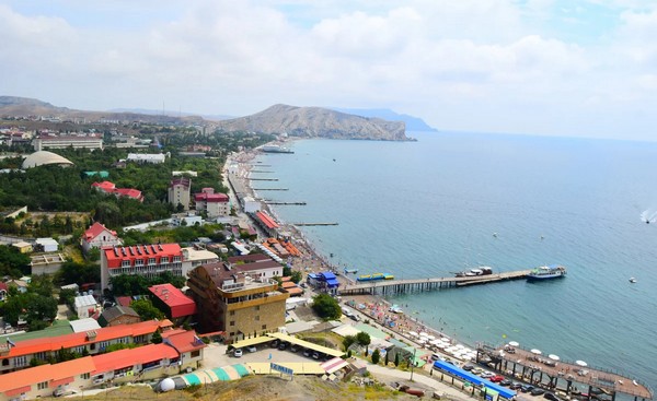 ТОК Судак 3* Крым