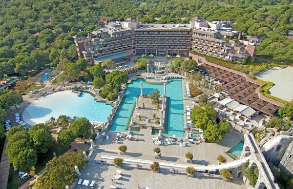 Отель Xanadu Resort High Class 5* Отель Xanadu Resort High Class 5* - Турция, Сиде